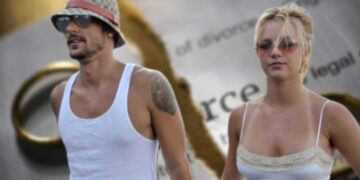 Кевин Федерлајн: Повикот со Бритни, Парис и Линдзи беше крајот на нашиот брак