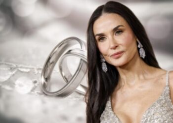 Деми Мур откри: Го изневерив сопругот ноќта пред венчавката