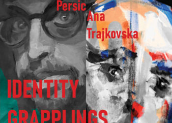 Изложба на Лудовико Елиа Персич и Ана Трајковска „Идентитески паралели“ во КИЦ -Скопје