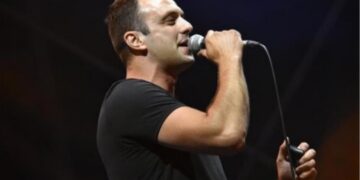 По 10 години пауза, концерт на Ламбе Алабаковски во Скопје