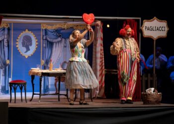 Операта „Палјачи“ од Руџеро Леонкавало на 7 ноември на сцената на Националната опера и балет