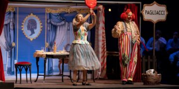 Операта „Палјачи“ од Руџеро Леонкавало на 7 ноември на сцената на Националната опера и балет