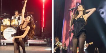 Северина со емотивен концерт во Сплит: „По 12 години борба, мојот син живее со мене“