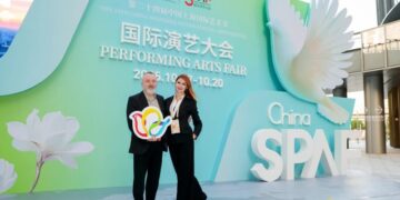 Македонски претставници на најголемиот Меѓународен уметнички фестивал во Шангај