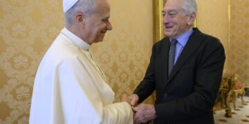 Папата Лав го носи Холивуд во Ватикан