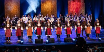 Концерт на „Танец“ во Националната опера и балет – уникатно сценско патување низ времето и традициите