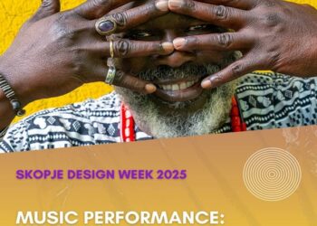 Afro Gitano е музика што се движи како реката, луѓето, слободата, вели Китановски за албумот снимен на три континенти