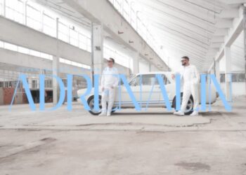 (Видео) „Адереналин“ на Јован Јованов и Елвир Мекиќ има преку 75.000 прегледи за еден ден: нова песна по 16 години