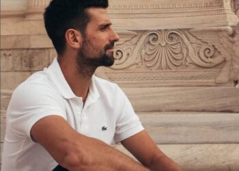 Ѓоковиќ откри што сака да му пишува на надгробната плоча