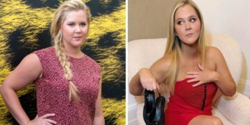 Ејми Шумер: Отсекогаш сум била горда на својот изглед, не ги избришав старите фотографии поради мојата тежина