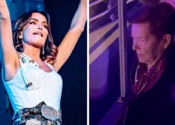 „Уште сум твоето мало девојче“: Северина објави видео од нејзината мајка Ана во Арена Загреб