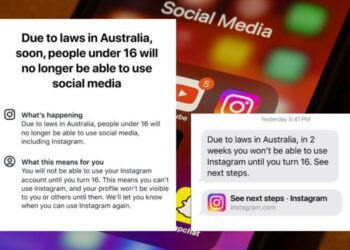 Мета ги деактивира профилите на лица под 16 години во Австралија