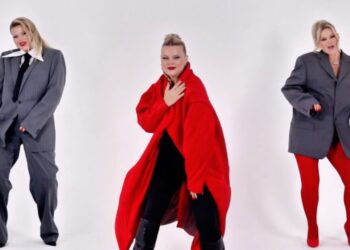 (Видео) Рок-кралицата Дани Димитровска го претстави новиот сингл „Заедно“