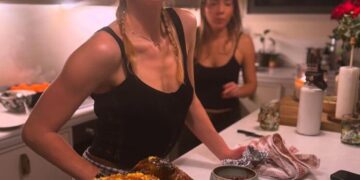 Амбер Херд сподели ретки фотографии од нејзиниот живот во Шпанија