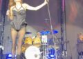 (Видео) Северина падна на бина на концертот во Загреб