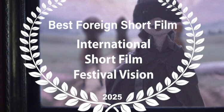 Две нови награди за „Неми Филмови“ на Господиновски во Русија и Тајван