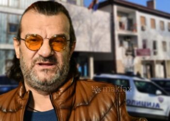 MВР откри зошто Аца Лукас беше приведен среде концрт во Кавадарци