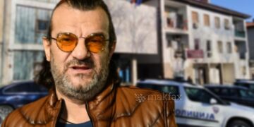 MВР откри зошто Аца Лукас беше приведен среде концрт во Кавадарци