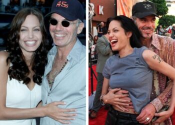 Били Боб Торнтон за крвта на Анџелина: „Беше романтика, не вампири!“