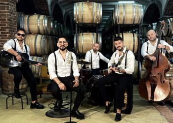 (Видео) „Енерџи Бенд“ објави нова песна „Те сакам“