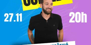 Стенд ап комично шоу со Срѓан Слијепчевиќ во Јавна соба