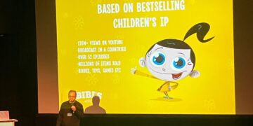 Нов лет за „Златната Пеперутка“ – награда од Чешка за македонскиот анимиран проект