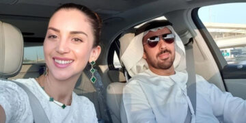 (Видео) Поранешната Мис Југославија живее во Дубаи повеќе од 20 години: „Ги почитувам нивните правила“