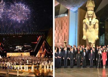 Египет го отвори големиот музеј во Каиро