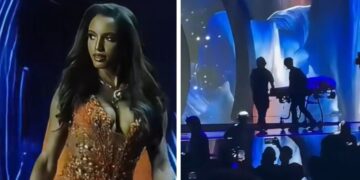 Мис Јамајка хоспитализирана по падот од сцената на Мис Универзум – на интензивна нега најмалку седум дена