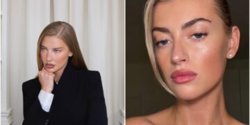 (Фото) Најшик трендот за шминкање што ќе биде составен дел од секој новогодишен стајлинг
