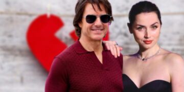 Том Круз и де Армас ja завршија љубовната романса: „Има хемија, но време е за одмор“