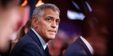 (Видео) Џорџ Клуни исто така се плаши: „Мојата сопруга ќе го чуе ова, а потоа јас сум мртов“