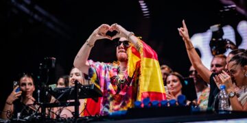 HUGEL со голем спектакл во Скопје на 13 март 2026