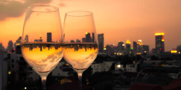 Голема колку 30 фудбалски игралишта: најголемата елка во светот, која е регистрирана во Гинисовата книга на рекорди