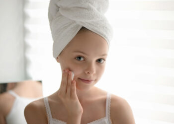 Инфлуенсерка (12) лансира бренд за нега на кожа: „Работам на ова две години“