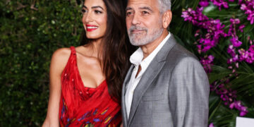 Џорџ и Амал Клуни станаа државјани на Франција: „Тука нема папараци, децата ни се побезбедни“