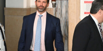 (Видео) Трета среќа: Се вери Доналд Трамп Џуниор