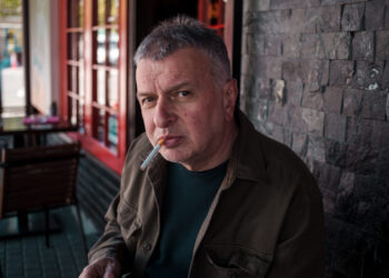 Промоција на поетската книга „Ситна боранија“ од Јовица Ивановски