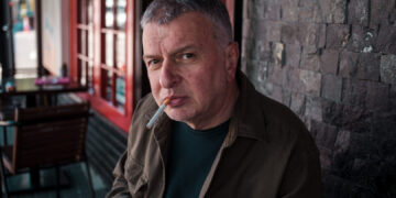 Промоција на поетската книга „Ситна боранија“ од Јовица Ивановски