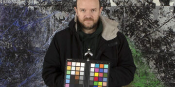 Сашо Блажес изложува на меѓународна изложба во Кина