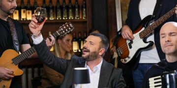 Зоран Илиев и Александар Софрониевиќ ја претставуваат песната и спотот „Не боле мене“ пред македонската и српската публика (ВИДЕО)