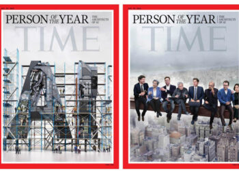 Списанието „Тајм“ избра „Личност на годината“ – тоа се „архитектите на вештачката интелигенција“