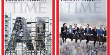 Списанието „Тајм“ избра „Личност на годината“ – тоа се „архитектите на вештачката интелигенција“