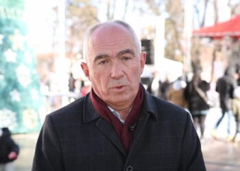 Коњановски: Заеднички да ја дочекаме Новата година кај Офицерскиот дом