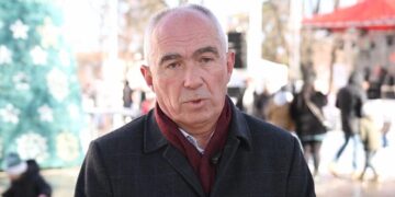 Коњановски: Заеднички да ја дочекаме Новата година кај Офицерскиот дом