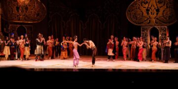 Шехерезада в петок во МОБ