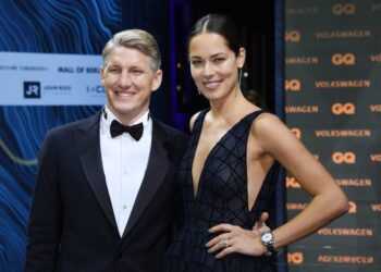 Ана Ивановиќ поднела барање за развод од Бастијан Швајнштајгер