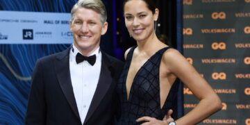 Ана Ивановиќ поднела барање за развод од Бастијан Швајнштајгер