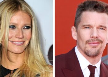 Речиси 30 години подоцна: Палтроу и Хок се потсетија на сцената што никогаш не ја снимија