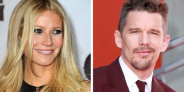 Речиси 30 години подоцна: Палтроу и Хок се потсетија на сцената што никогаш не ја снимија